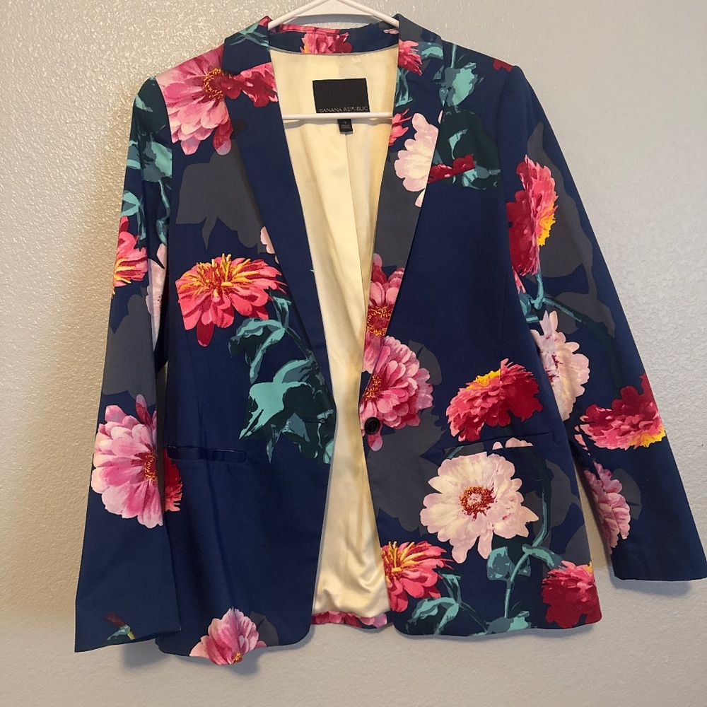 Banana Republic Blazer
